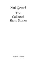 Book cover for Collected Short Stories