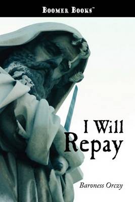 Book cover for I Will Repay