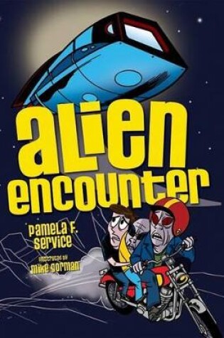 Cover of Alien Encounter