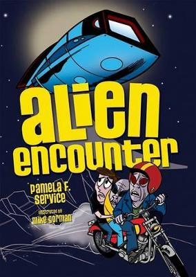 Cover of Alien Encounter