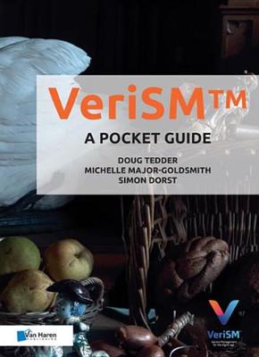 Book cover for Verism(tm) - A Pocket Guide