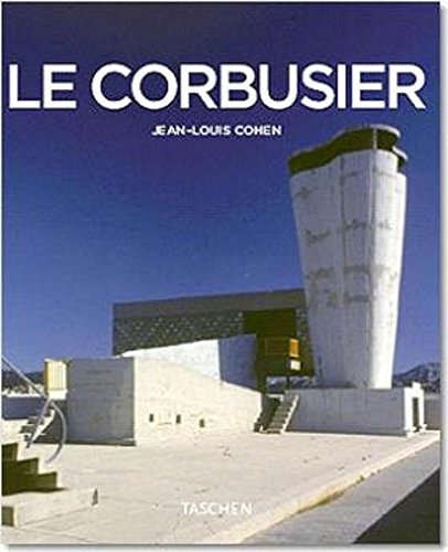Cover of Le Corbusier