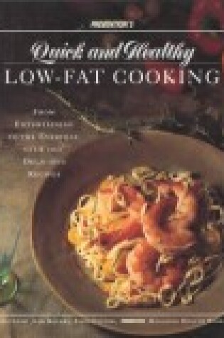 Cover of "Prevention's" Quick and Healthy Low-fat Cooking