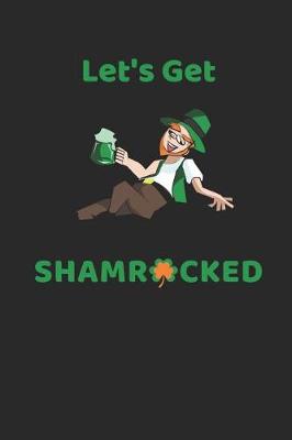 Book cover for Let's Get Shamrocked