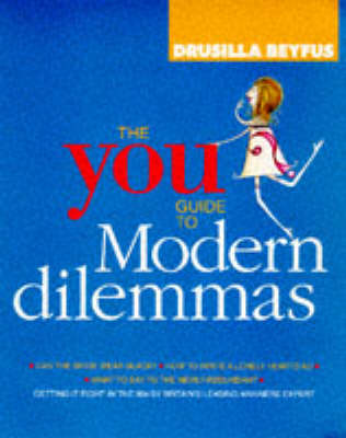Book cover for "You" Guide to Modern Dilemmas