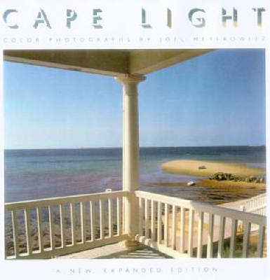 Book cover for Cape Light