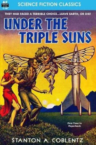 Cover of Under the Triple Suns