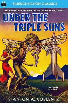 Book cover for Under the Triple Suns