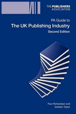 Book cover for PA Guide to the UK Publishing Industry