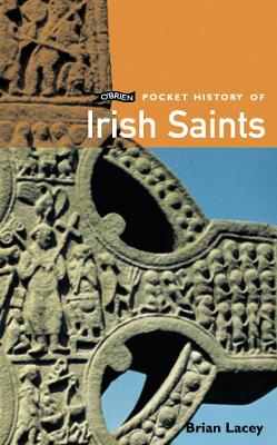 Book cover for O'Brien Pocket History of Irish Saints