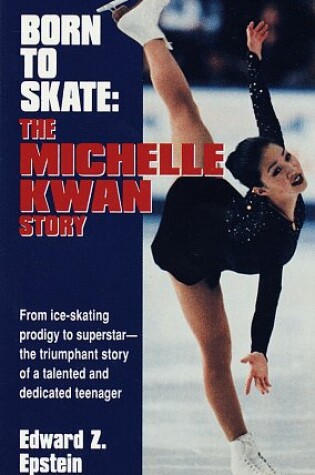 Cover of The Michelle Kwan Story