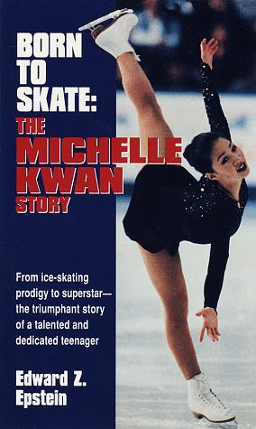 Cover of The Michelle Kwan Story