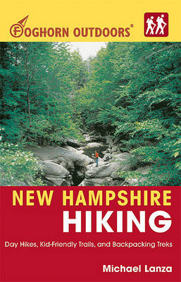 Book cover for Foghorn Outdoors New Hampshire Hiking