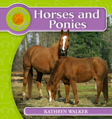 Cover of Horses and Ponies