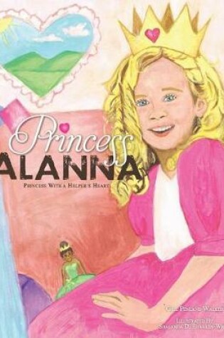 Cover of Princess Alanna