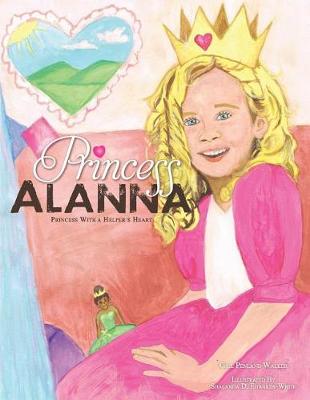 Cover of Princess Alanna