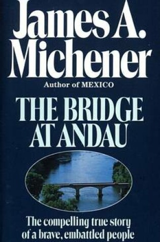 Cover of The Bridge at Andau