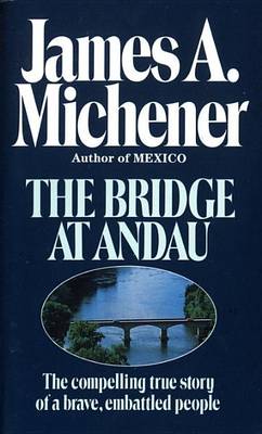 Book cover for The Bridge at Andau