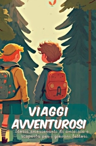 Cover of Viaggi avventurosi