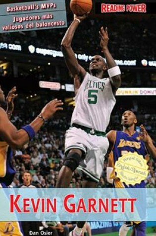 Cover of Kevin Garnett