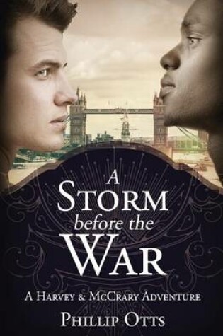Cover of A Storm Before the War