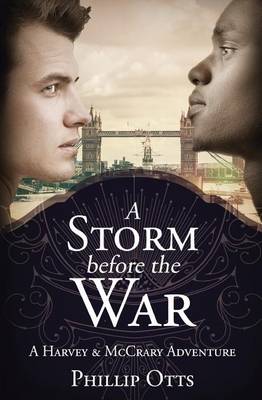 Book cover for A Storm Before the War