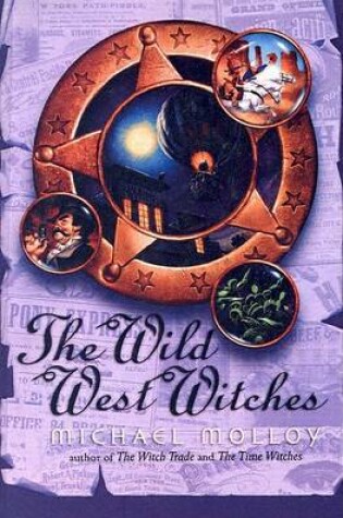 Cover of The Wild West Witches