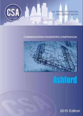 Book cover for Commissioning Engineers Compendium