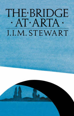 Book cover for The Bridge at Arta