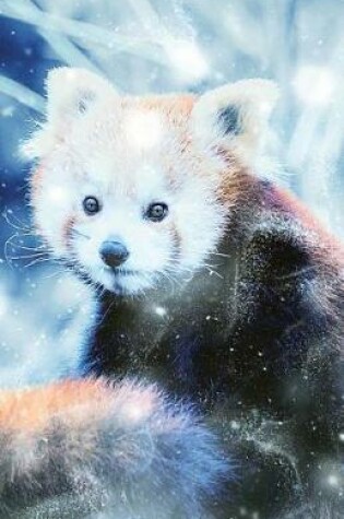 Cover of Bullet Journal for Animal Lovers Red Panda