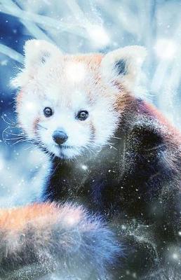 Book cover for Bullet Journal for Animal Lovers Red Panda