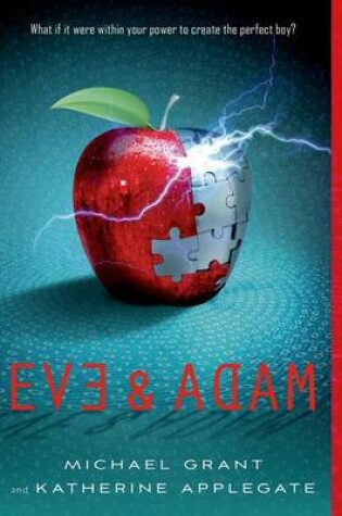 Cover of Eve & Adam