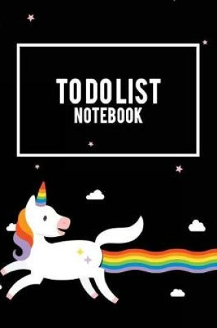 Cover of To Do List Notebook