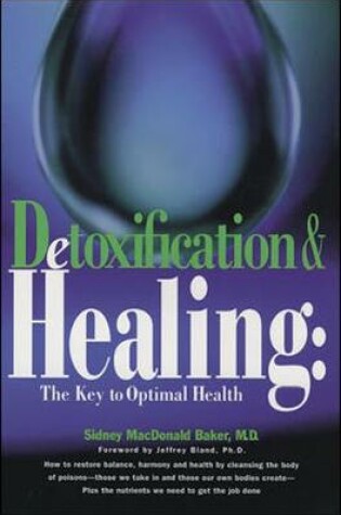 Cover of Detoxification & Healing