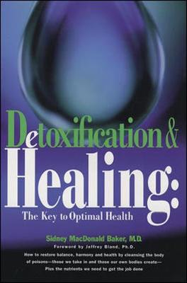 Book cover for Detoxification & Healing