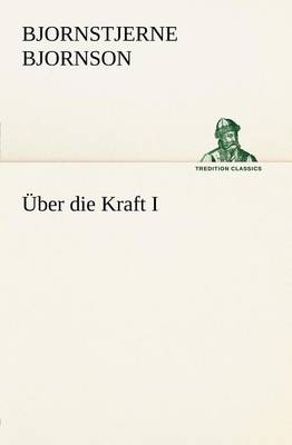 Book cover for Uber Die Kraft I