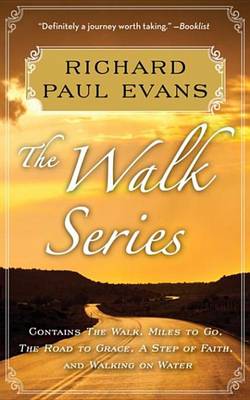 Book cover for Richard Paul Evans
