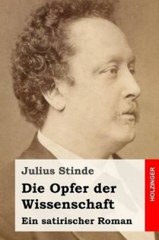 Cover of Die Opfer Der Wissenschaft