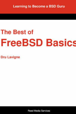 Cover of The Best of FreeBSD Basics