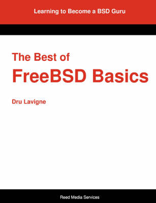 Cover of The Best of FreeBSD Basics