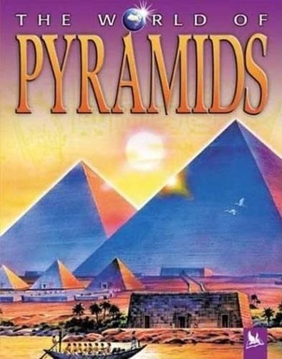 Book cover for The World of Pyramids
