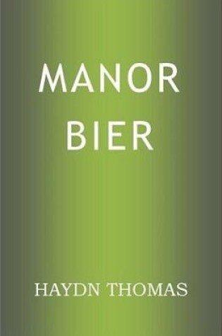 Cover of Manor Bier 10th edition