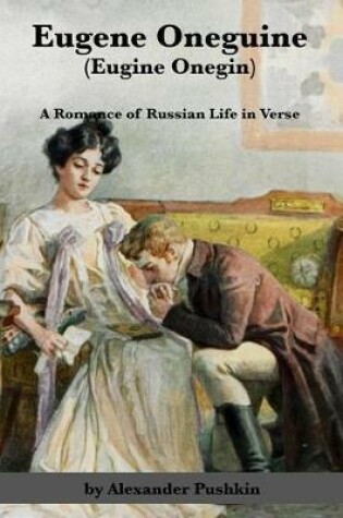 Cover of Eugene Oneguine (Eugine Onegin)