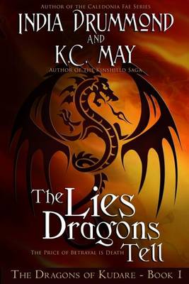 Book cover for The Lies Dragons Tell