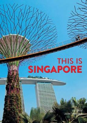 Book cover for This is Singapore