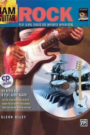 Cover of Jam Guitar Rock