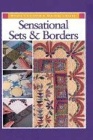 Cover of Sensational Sets & Borders