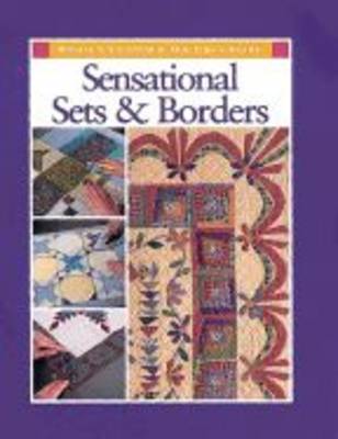 Book cover for Sensational Sets & Borders