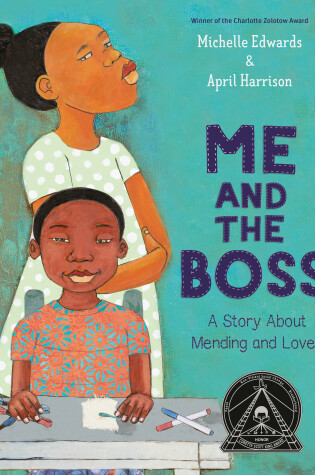 Cover of Me and the Boss