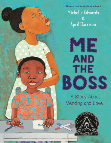Book cover for Me and the Boss